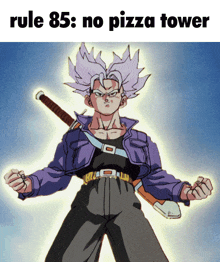 Rule 85 Pizza Tower GIF