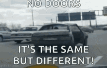 Car No GIF - Car No Door GIFs