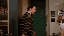 I'M Out GIF - Friends Joey Tvshows GIFs