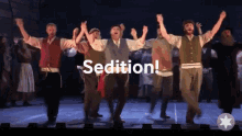 Sedition Fiddler On The Roof GIF - Sedition Fiddler On The Roof Fiddler GIFs