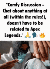 Apex Legends Discord Legend Role GIF - Apex Legends Discord Apex Legends Apex GIFs