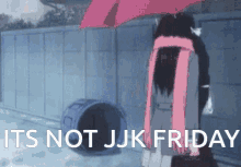 Jjk Friday GIF - Jjk Friday Jujutsu Kaisen GIFs