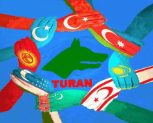 Turan Türkler GIF