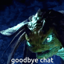 Somnacanth Monster Hunter GIF - Somnacanth Monster Hunter Goodbye Chat GIFs