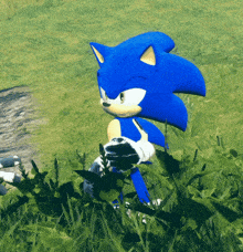 Whisperwoif Sonic Frontiers GIF - Whisperwoif Sonic Frontiers Sonic GIFs