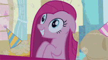Noooooope Does Not Computer - My Little Pony: Friendship Is Magic GIF - My Little Pony Friendship Is Magic Mlpfim GIFs