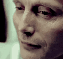 Smirk Hannibal Lecter GIF - Smirk Hannibal Lecter Smile GIFs