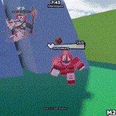 a screenshot of a video game showing a character with 169 points