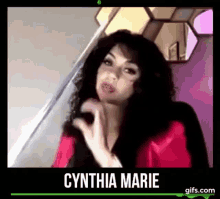 Cynthia Marie Cyndancer GIF - Cynthia Marie Cyndancer Heart GIFs