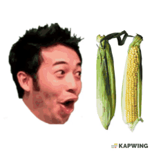 Pog Corn GIF