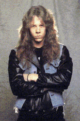 Metallica Jameshetfield GIF - Metallica Jameshetfield Metal GIFs