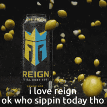 rgo reign reign gang real gamers only