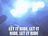 The Country Bears Let It Ride GIF - The Country Bears Let It Ride Country Bears Movie GIFs