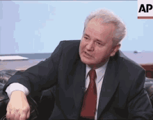 Slobodan Milosevic Serbia GIF - Slobodan Milosevic Serbia Sloba GIFs