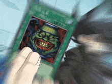 Pot Of Greed Chazz GIF - Pot Of Greed Chazz Yugioh GIFs