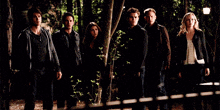 Scooby Gang Tvd GIF - Scooby Gang Tvd Vampire Diaries GIFs