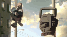 Power Chainsaw Man GIF - Power Chainsaw Man Csm GIFs