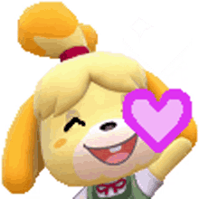 isabelle isabelle animal crossing canela animal crossing
