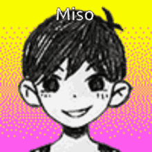 Omori Miso GIF - Omori Miso Yeah GIFs