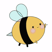 beesauce bee talking