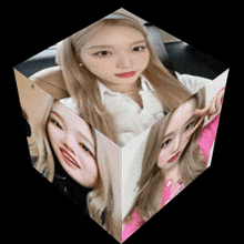 Gowon Cube GIF - Gowon Cube GIFs