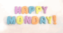 Happy Monday GIF - Happy Monday GIFs