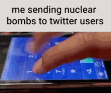 Twitter Bomb GIF