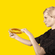 National Onion Rings Day GIF - National Onion Rings Day Onion Rings GIFs