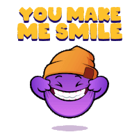 Smile Smiley Sticker