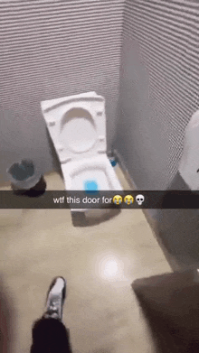 Wtf This Door For GIF