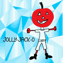 Jolly Jack O Veefriends GIF - Jolly Jack O Veefriends Happy GIFs