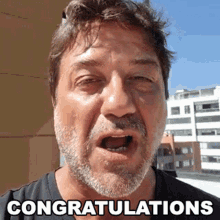 Congratulations Cameo GIF - Congratulations Cameo Im Proud Of You GIFs