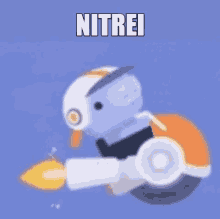 Nitrei Nitro GIF - Nitrei Nitro Nitro Meme GIFs