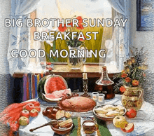 Good Morning Food GIF - Good Morning Food Delicious GIFs
