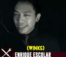 Enrique Vtm Enrique Escolar GIF