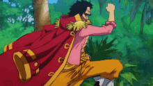 Roger One Piece GIF - Roger One Piece Goldroger GIFs