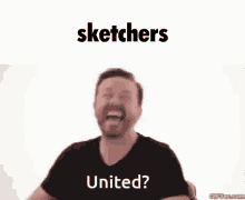 Sketchers United Sketchers GIF