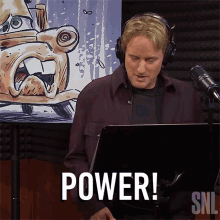 Power Saturday Night Live GIF - Power Saturday Night Live Loud GIFs