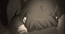京都アニメーション 泣きそう　泣く　ストイック GIF - Kyoto Animation Nakisou GIFs