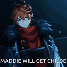 Maddie Will GIF - Maddie Will Get GIFs