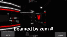 Beamed Beamed By Zem7k GIF