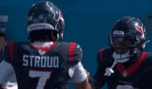 Texans Stroud Dell GIF