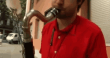Playing On The Street Band GIF