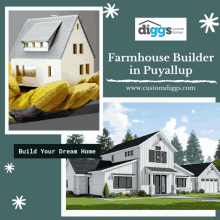 Farmhouse Builder Modern Farmhouse GIF - Farmhouse Builder Modern Farmhouse Daylight Basement Home Plans GIFs