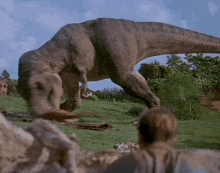 T Rex Dinosaur GIF - T Rex Dinosaur Jurassic World GIFs