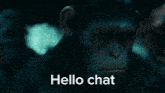 Hello Chat Caesar GIF