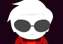 Dave Strider Disgusted GIF - Dave Strider Disgusted Shocked GIFs