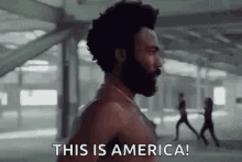This Is America Dance GIF - This Is America Dance Music Video GIFs