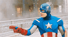 Captain America Thumbs Up GIF - Captain America Thumbs Up Thats Good GIFs