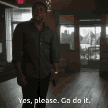 Yes Please Go Do It Murn Peacemaker GIF - Yes Please Go Do It Murn Peacemaker GIFs